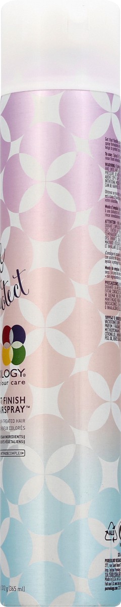 slide 2 of 7, Pureology Hairspray 11 oz, 11 oz