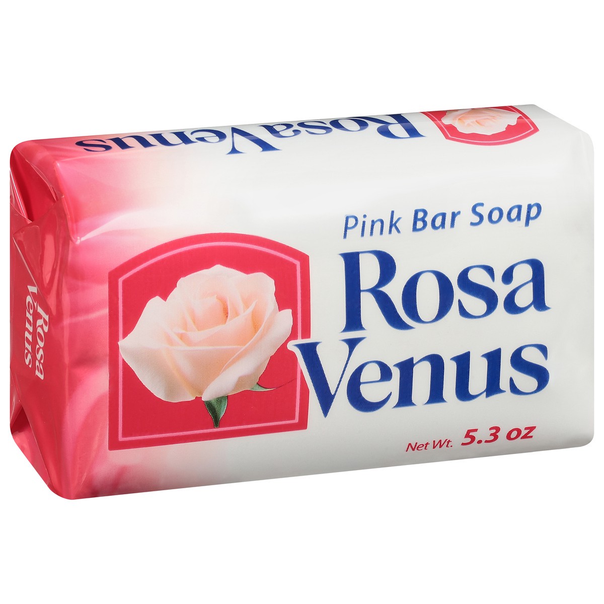slide 2 of 9, Rosa Venus Pink Soap, 5.3 oz