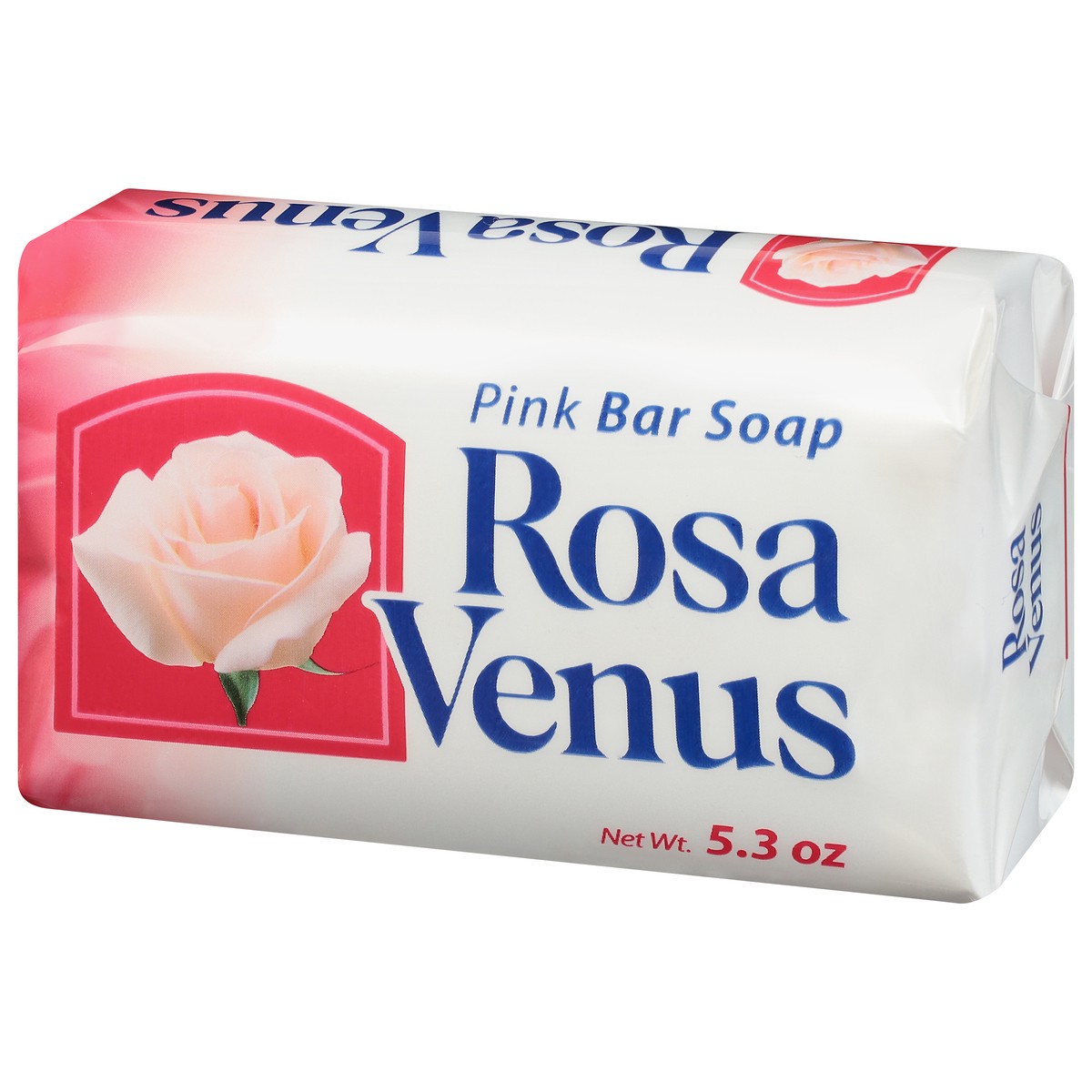slide 3 of 9, Rosa Venus Pink Soap, 5.3 oz