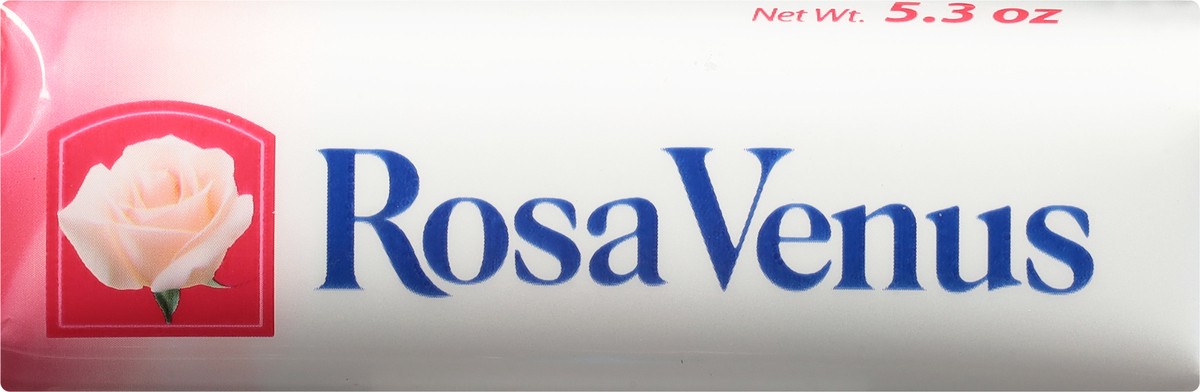 slide 4 of 9, Rosa Venus Pink Soap, 5.3 oz
