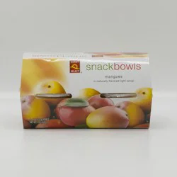 Sunny Select, Mango Snack Bowls