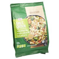 slide 12 of 25, Meijer Garlic Chicken Skillet Meal, 21 oz
