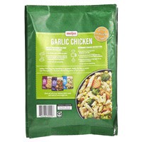 slide 19 of 25, Meijer Garlic Chicken Skillet Meal, 21 oz