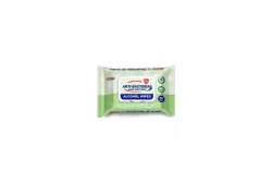 Germisept Antibacterial Hand Sanitizing Alcohol Wipes