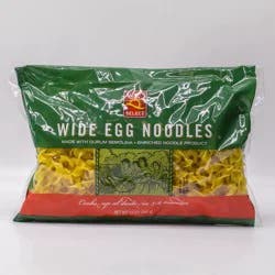Sunny Select, Wide Egg Noodles