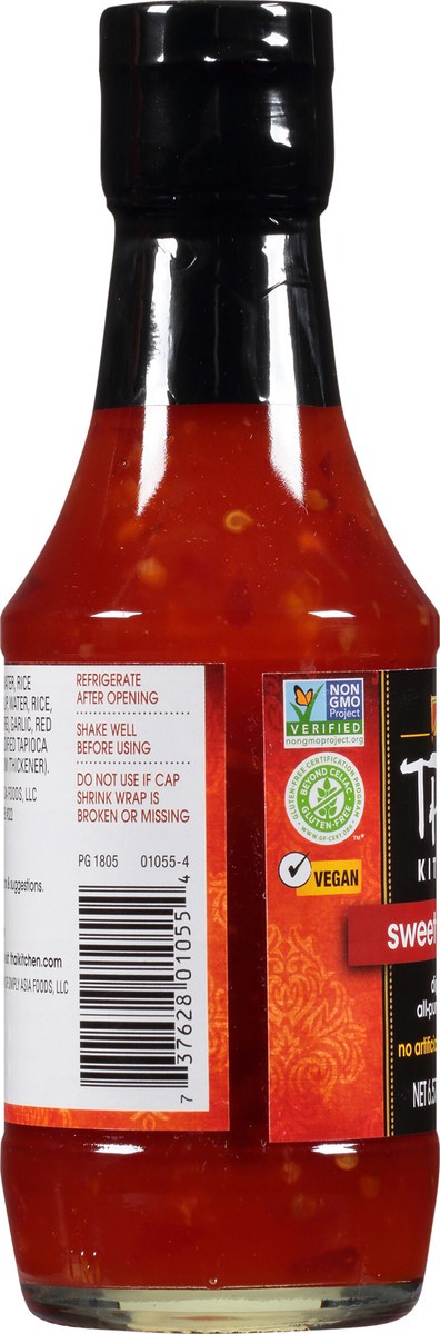 slide 2 of 7, Thai Kitchen Gluten Free Sweet Red Chili Dipping Sauce, 6.57 fl oz, 6.57 fl oz