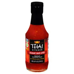Thai Kitchen Gluten Free Sweet Red Chili Dipping Sauce, 6.57 fl oz