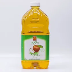 Sunny Select, 100% Apple Juice