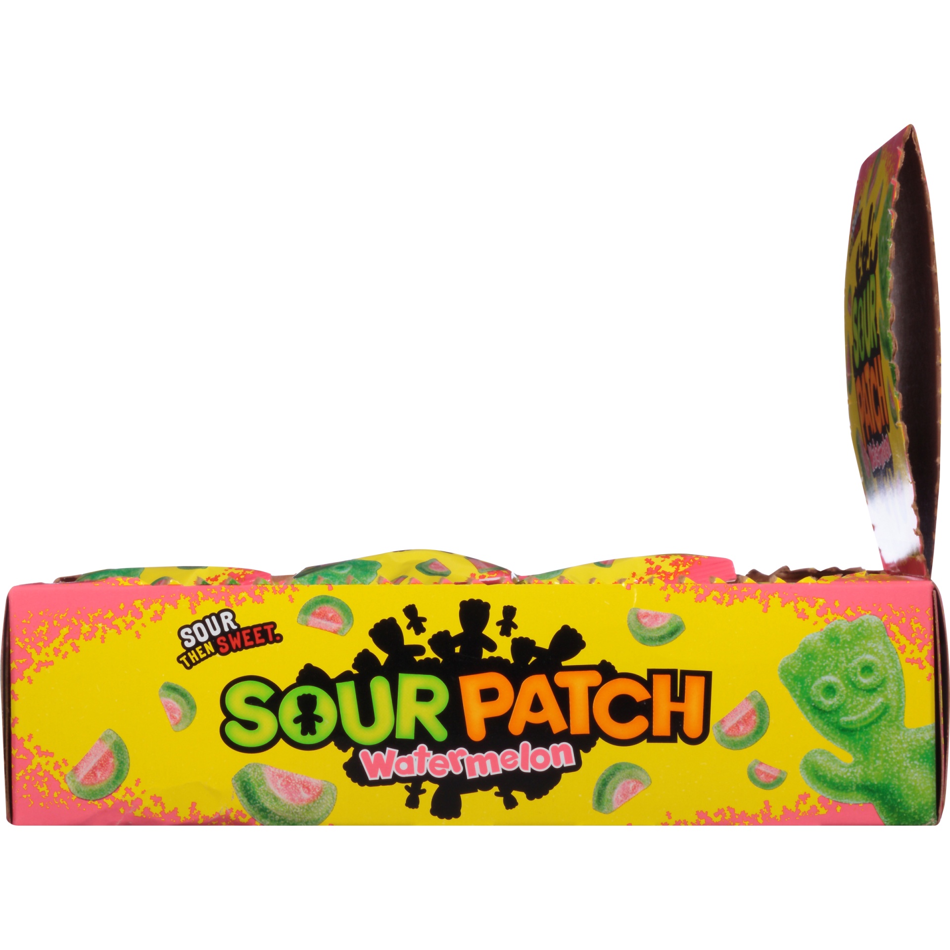 slide 5 of 8, Sour Patch Kids Watermelon Soft & Chewy Candy, 2 oz