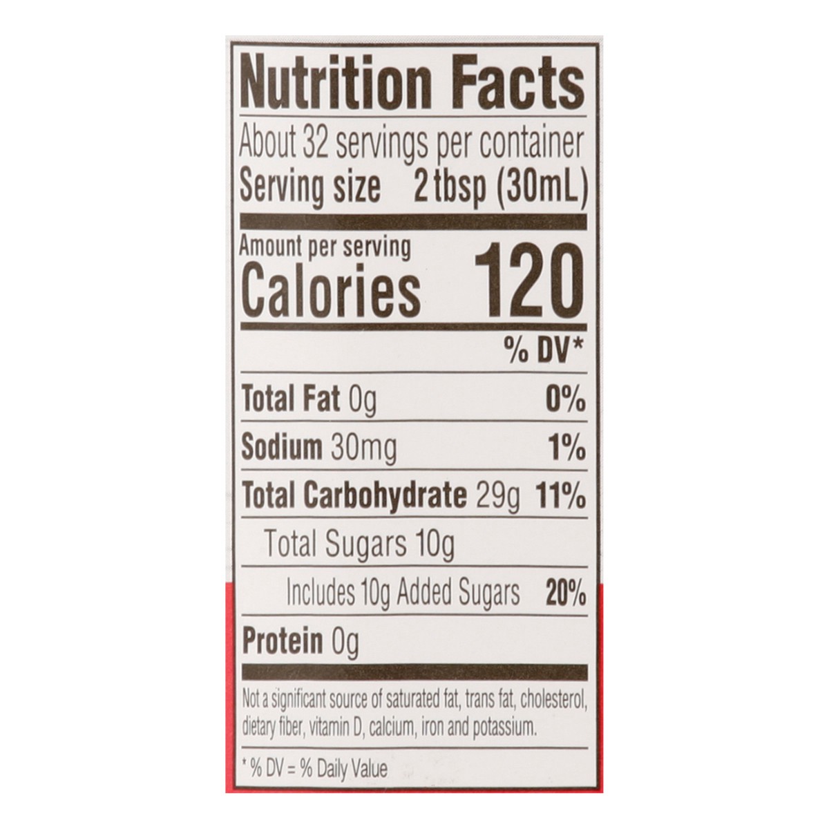slide 10 of 13, Bashas Corn Syrup, 32 oz
