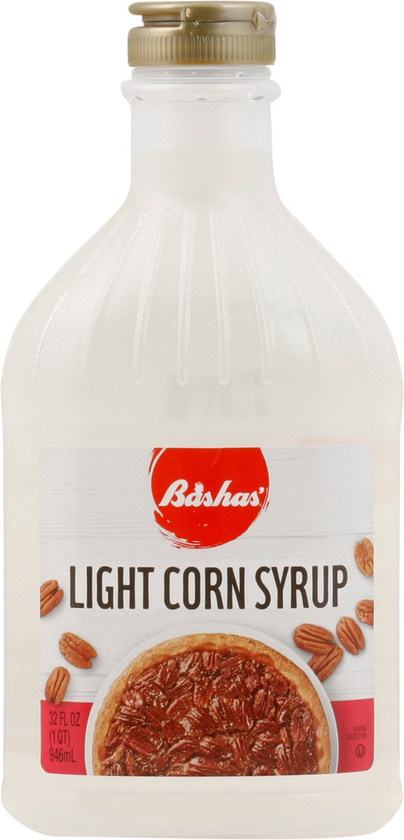 slide 6 of 13, Bashas Corn Syrup, 32 oz