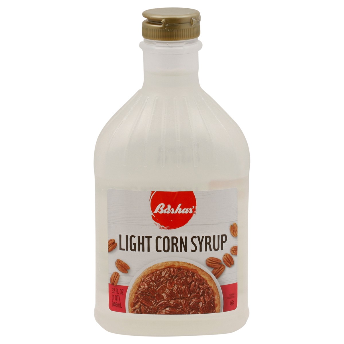 slide 1 of 13, Bashas Corn Syrup, 32 oz