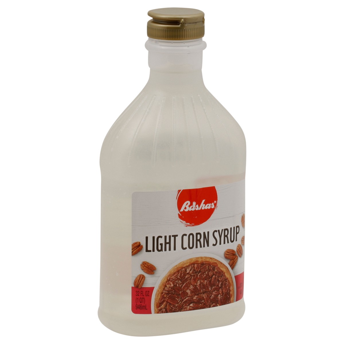 slide 5 of 13, Bashas Corn Syrup, 32 oz