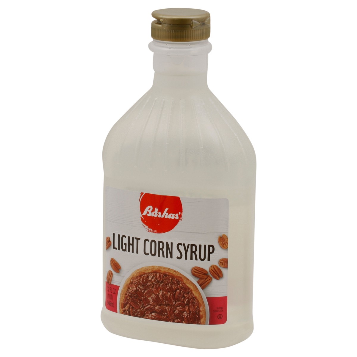 slide 3 of 13, Bashas Corn Syrup, 32 oz