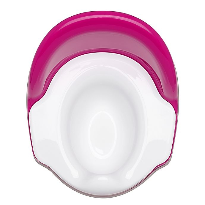 slide 2 of 7, OXO Tot Potty Chair - Pink, 1 ct