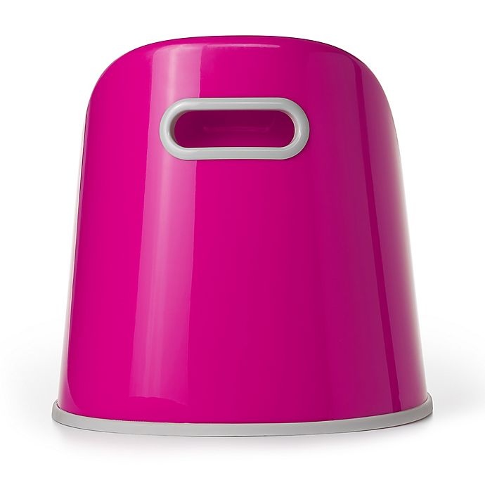 slide 6 of 7, OXO Tot Potty Chair - Pink, 1 ct