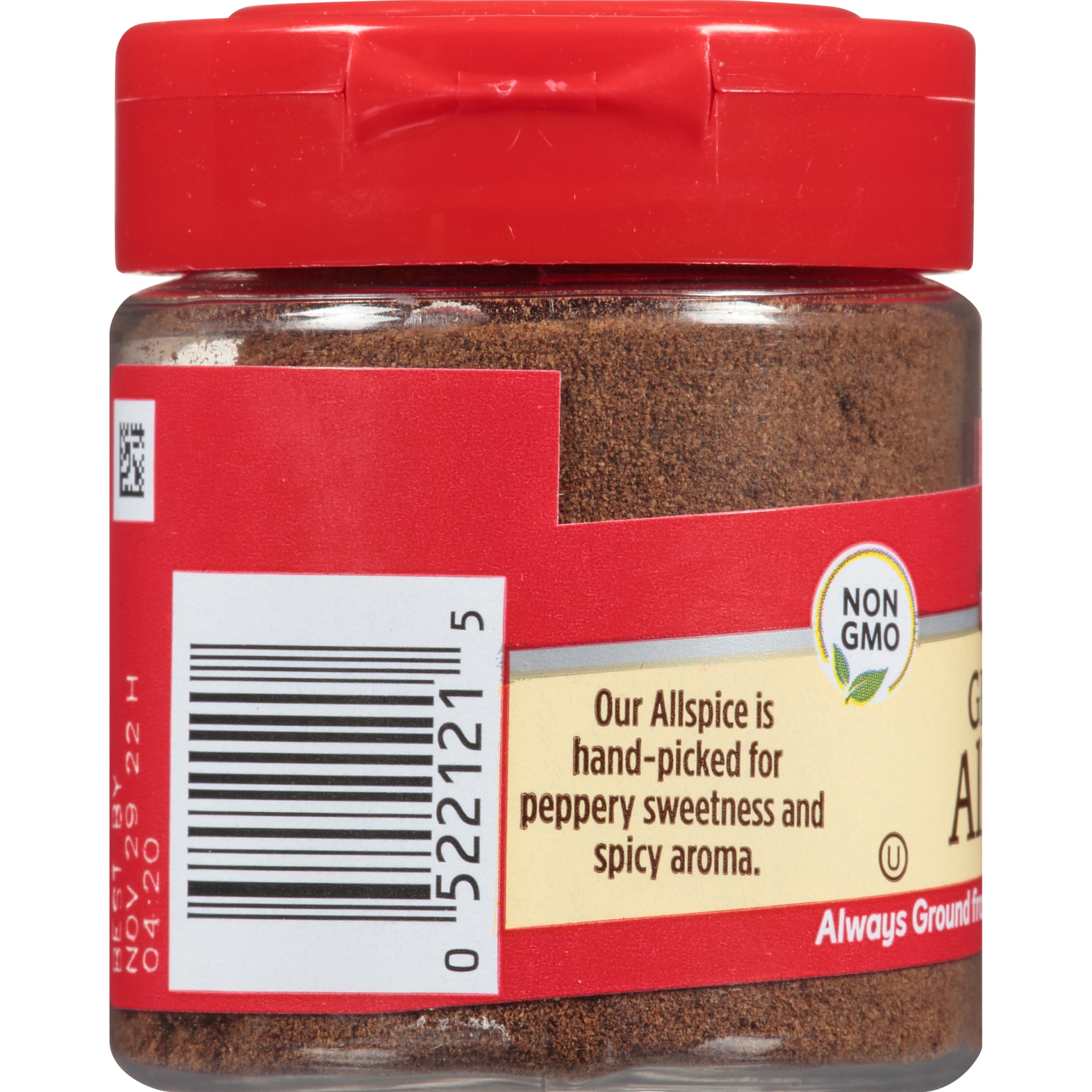 McCormick Ground Allspice 0.9 Oz | Shipt