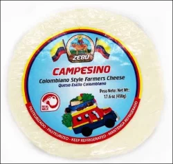 Zebu Qso Campesn Colmb