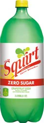 Squirt Zero Sugar Grapefruit Soda 2.1 qt