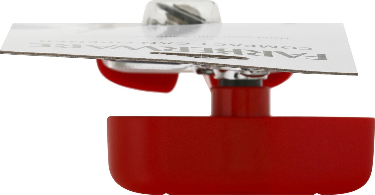 slide 8 of 9, Farberware Classic Compact Can Opener 1 ea, 1 ct