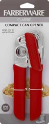 Farberware Classic Compact Can Opener - 1 ea
