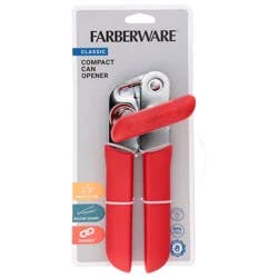 Farberware Classic Compact Can Opener - 1 ea
