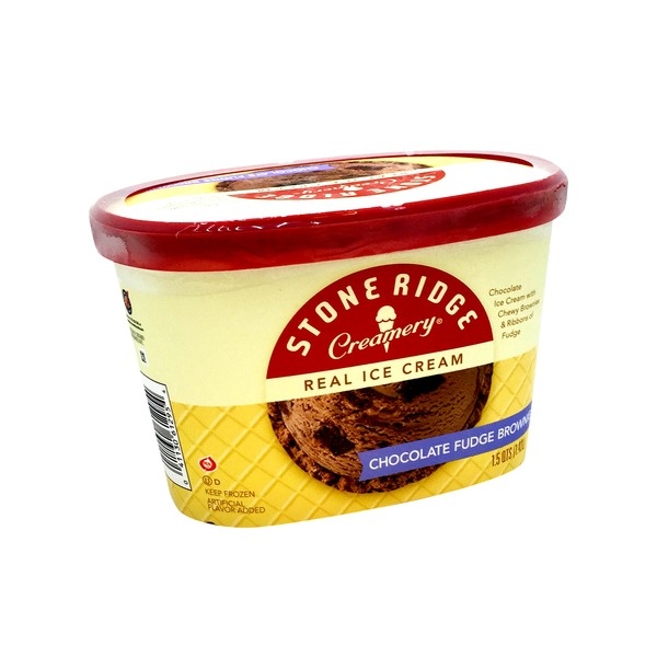 slide 1 of 5, Stone Ridge Creamery Ice Cream 1.5 qt, 1.5 qt