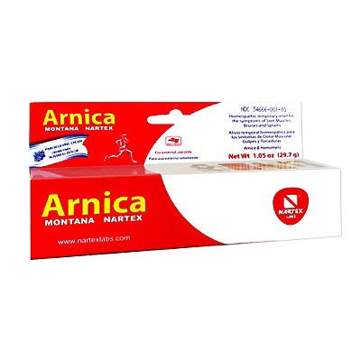 slide 1 of 1, Arnica Tube, 1.05 oz