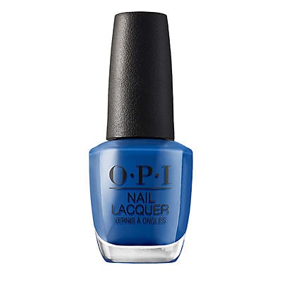 slide 1 of 1, OPI Nail Lacquer Mi Casa Es Blue Casa, 0.5 oz