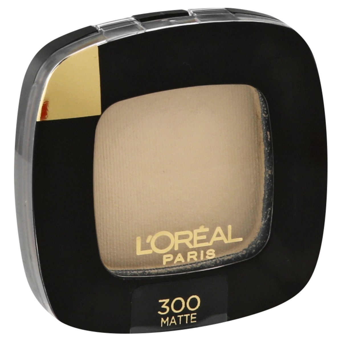 slide 2 of 9, L'Oréal Colour Riche Mono Eyeshadow 0.12 Oz, Matte Chill, 0.12 oz