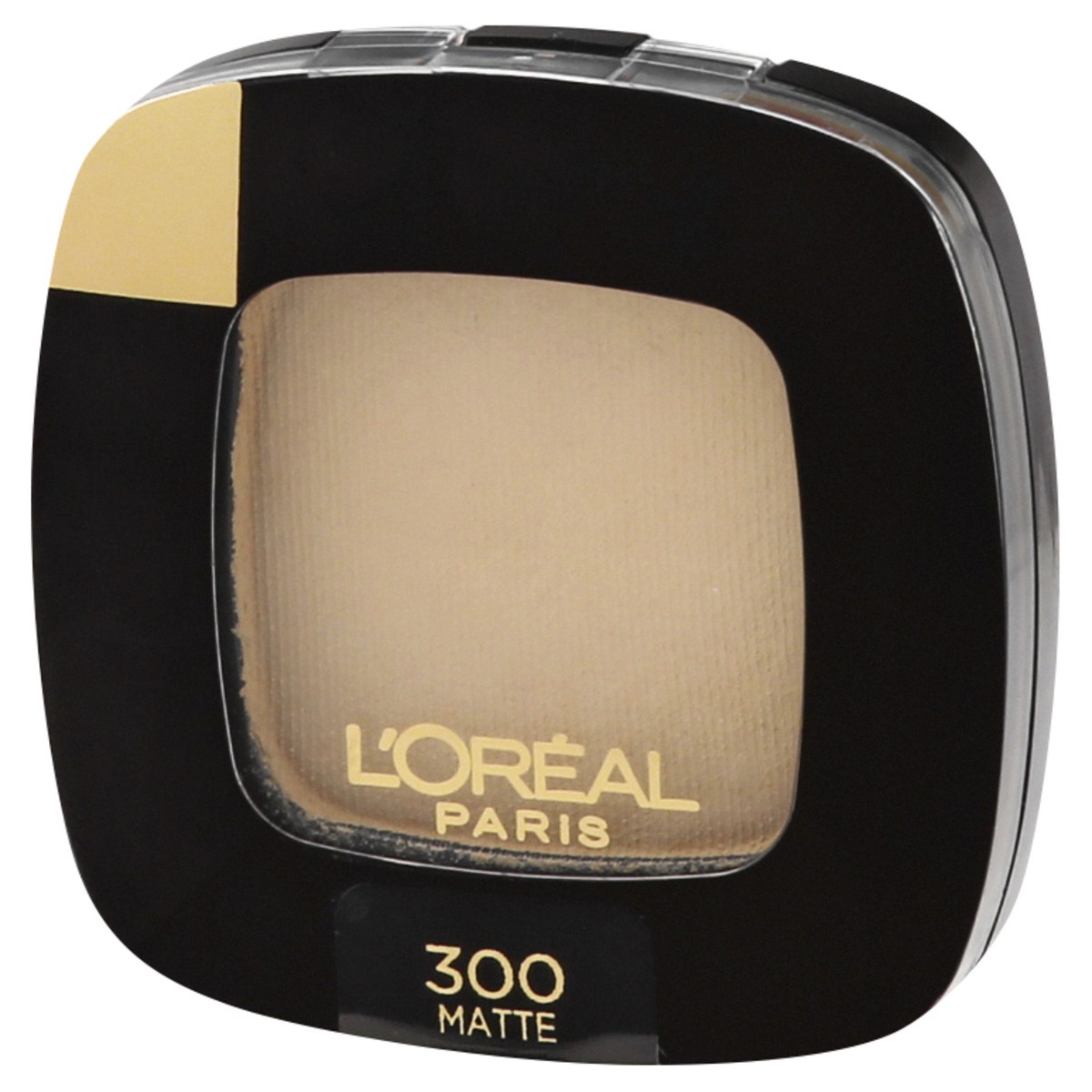 slide 3 of 9, L'Oréal Colour Riche Mono Eyeshadow 0.12 Oz, Matte Chill, 0.12 oz