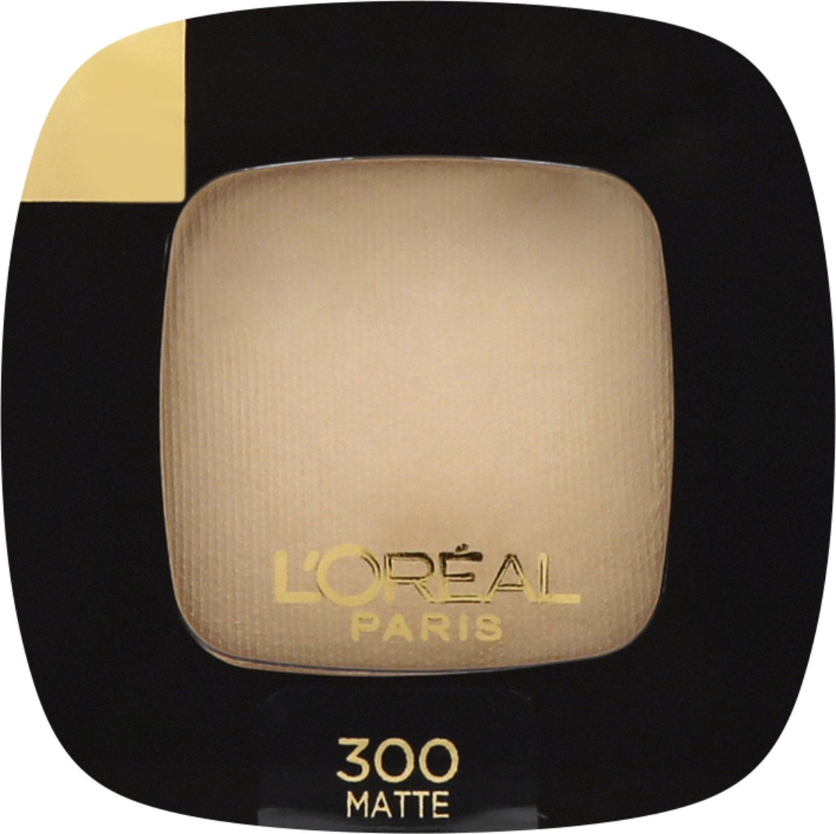 slide 1 of 9, L'Oréal Colour Riche Mono Eyeshadow 0.12 Oz, Matte Chill, 0.12 oz