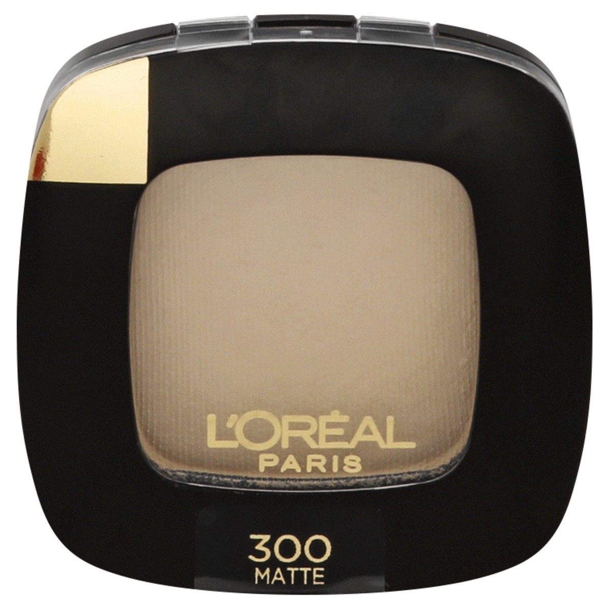 slide 1 of 9, L'Oréal Colour Riche Mono Eyeshadow 0.12 Oz, Matte Chill, 0.12 oz