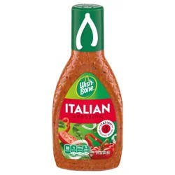 Wish-Bone Italian Salad Dressing- 8 fl oz