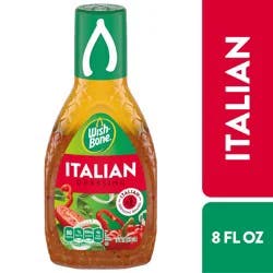 Wish-Bone Italian Salad Dressing- 8 fl oz