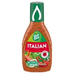 Wish-Bone Italian Salad Dressing- 8 fl oz