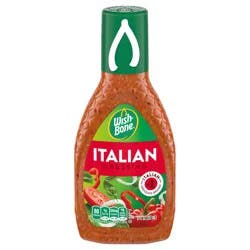 Wish-Bone Italian Salad Dressing- 8 fl oz