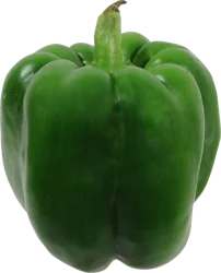 Green Bell Pepper