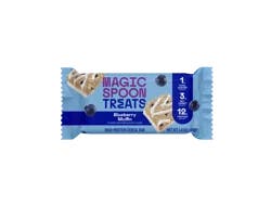 Magic Spoon Blueberry Muffin High Protein Cereal Bar