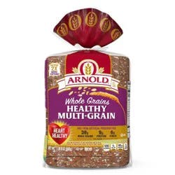Arnold Whole Grains Healthy Multi-Grain Bread