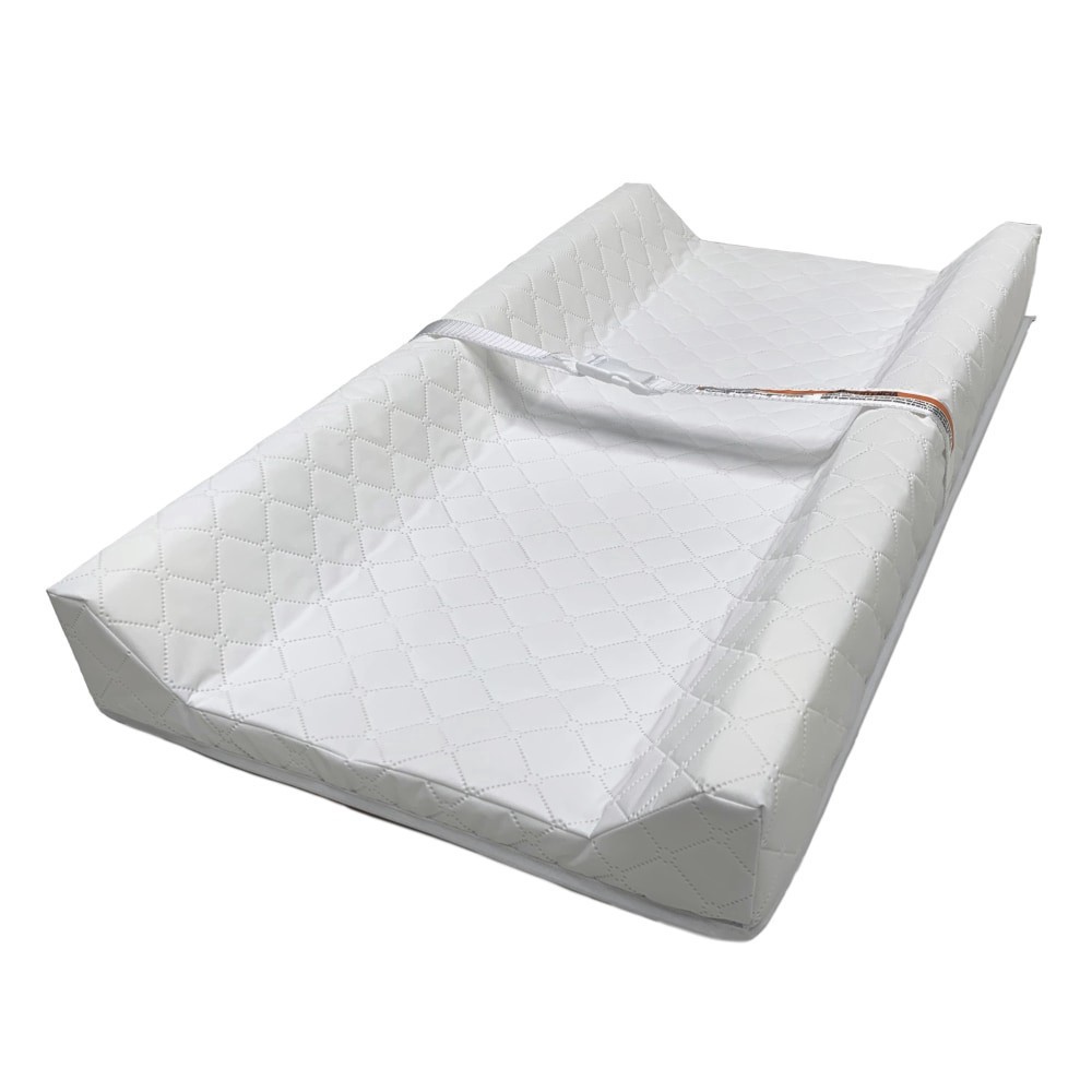 slide 1 of 1, Town & Country® Summer by Ingenuity Contoured Changing Pad, 1 ct