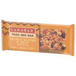 LÄRABAR Trail Mix Peanut Butter and Jelly Baked Nut Bar, 1.06 OZ