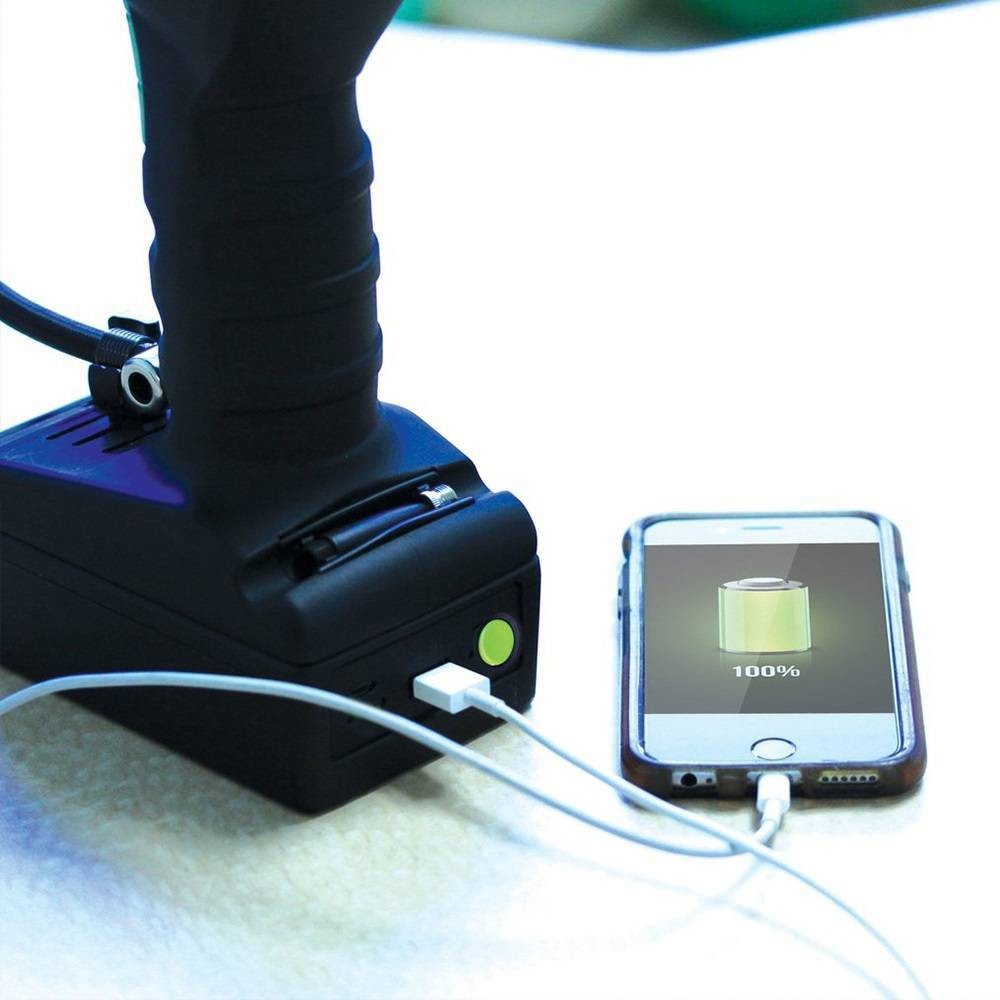 Slime Cordless Inflator 1 ct | Shipt