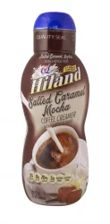 Hiland Dairy Salted Caramel Mocha Coffee Creamer