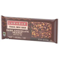 Lärabar Trail Mix Dark Chocolate Peanut Baked Nut Bar, 1.06 oz