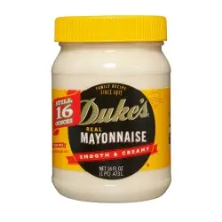 Duke's Real Mayonnaise Smooth And Cream