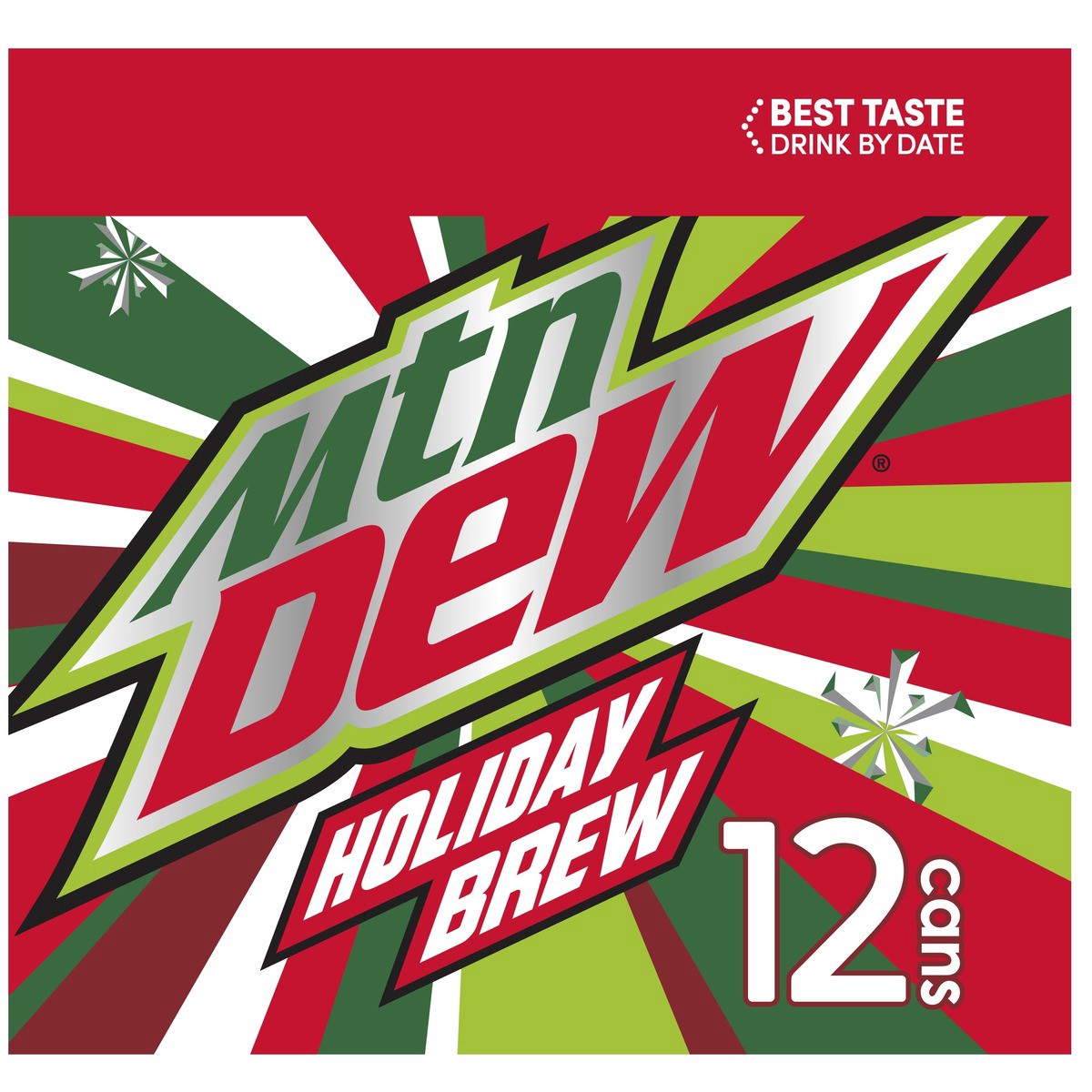 slide 4 of 4, Mountain Dew Soda, 144 oz