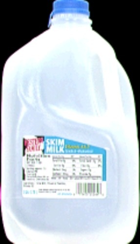 slide 1 of 1, Western Family Skim Gallon Milk, 1 gal