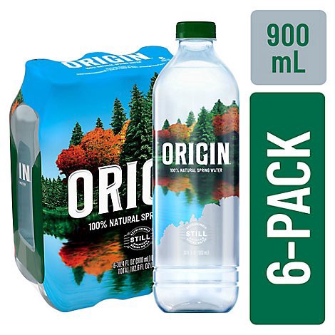 slide 1 of 1, AQUAKOLA Origin Spring Water- 30 fl oz, 12 oz