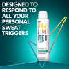 slide 18 of 22, Degree Unlimited Fresh Dry Spray Antiperspirant Deodorant 3.8 oz, 3.8 oz